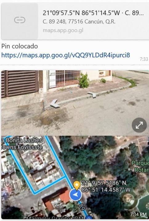 ホテル Casa Del Parque Rotario カンクン エクステリア 写真