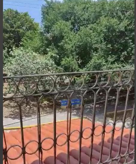 ホテル Casa Del Parque Rotario カンクン エクステリア 写真
